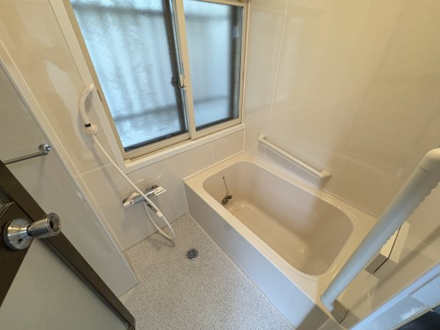 上池袋1丁目マンションの浴室