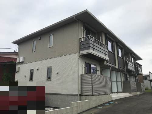 グランデューク・Kの外観