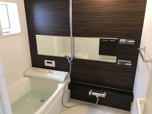 グランデューク・Kの浴室