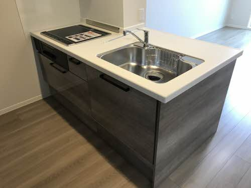 グランデューク・Kのキッチン