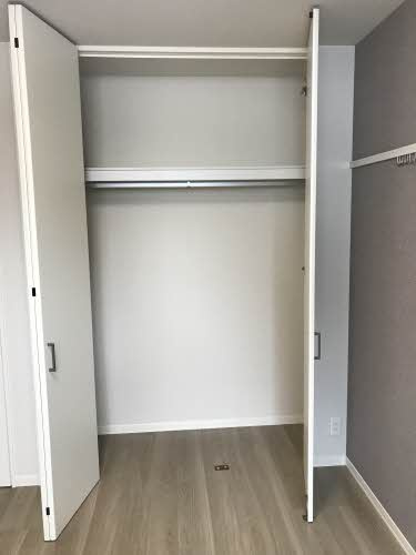 グランデューク・Kの収納