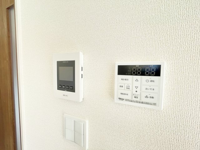 新築戸建・建売　太田第14下田島町　Livele Garden　全8棟の防犯設備