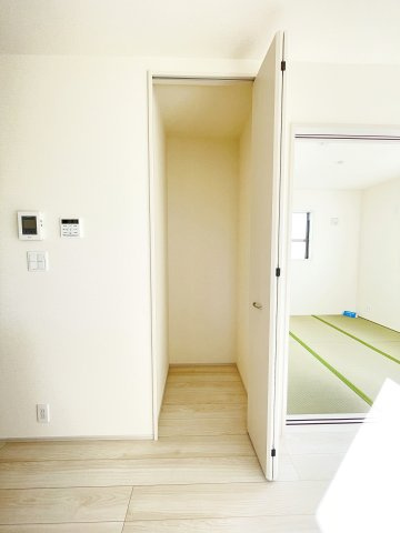 新築戸建・建売　太田第14下田島町　Livele Garden　全8棟の収納