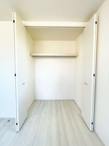 新築戸建・建売　太田第14下田島町　Livele Garden　全8棟の収納