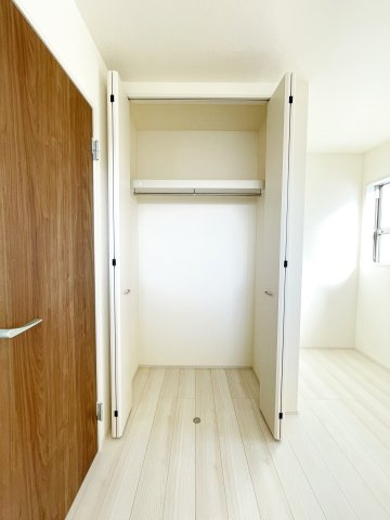 新築戸建・建売　太田第14下田島町　Livele Garden　全8棟の収納