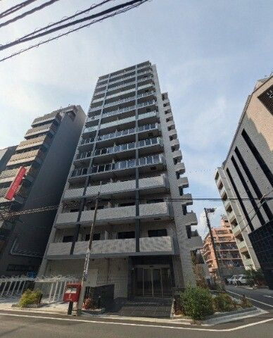 【外観】パレスシンシア江東橋