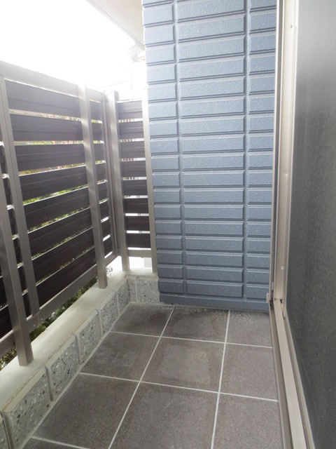 アイネ　ブリュのバルコニー|★バルコニー★