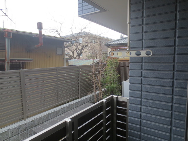 アイネ　ブリュの展望|★バルコニーからの景色です★