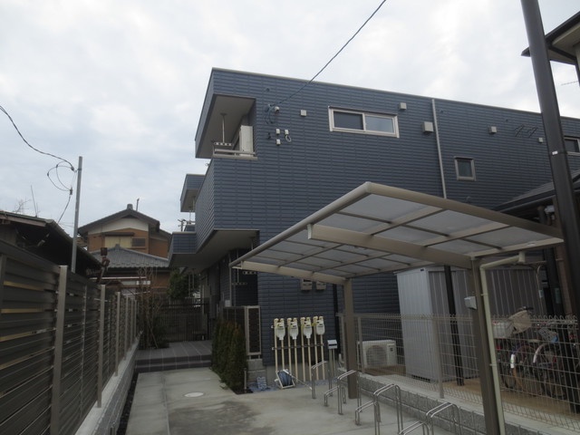 アイネ　ブリュの外観|★耐震構造の旭化成へーベルメゾン★