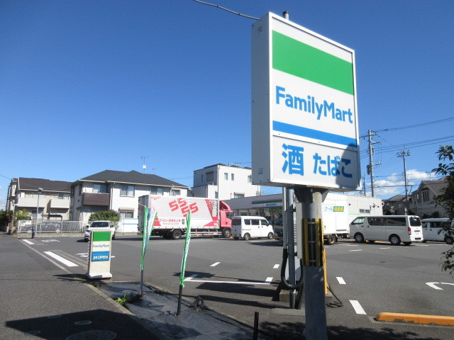 アイネ　ブリュのその他|ファミリーマートおおたかの森店