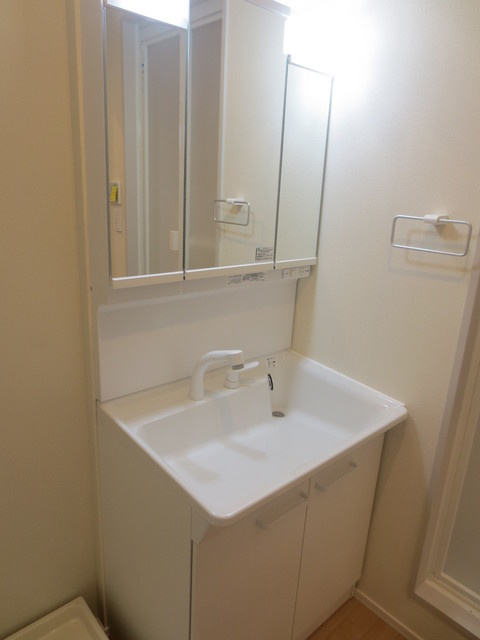 アイネ　ブリュの洗面所|★シャンプードレッサー★