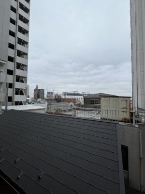 【展望】 | ＣＯＣＯＣＵＢＥ北千住Ⅱ