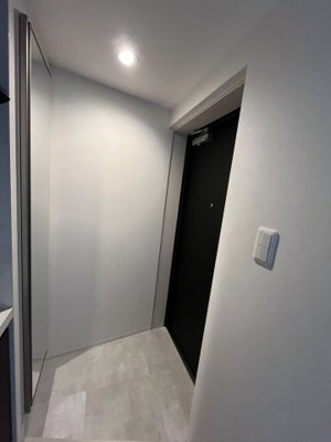 【玄関】 | ＣＯＣＯＣＵＢＥ北千住Ⅱ