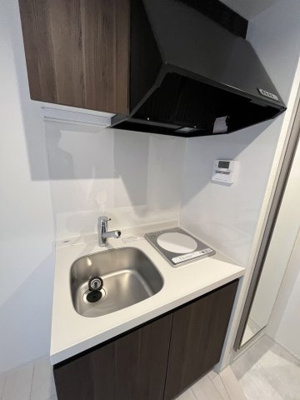 【キッチン】 | ＣＯＣＯＣＵＢＥ北千住Ⅱ