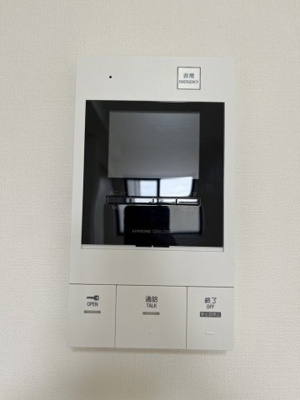 【セキュリティ】 | ＣＯＣＯＣＵＢＥ北千住Ⅱ