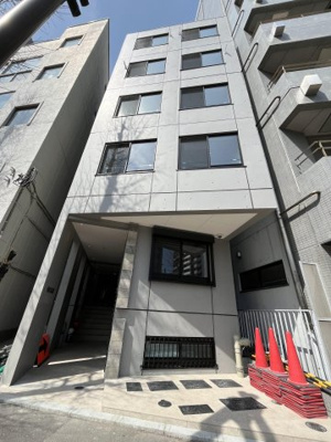 【外観】 | ＣＯＣＯＣＵＢＥ北千住Ⅱ |  