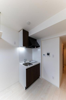 【キッチン】 | ＣＯＣＯＣＵＢＥ北千住Ⅱ |  