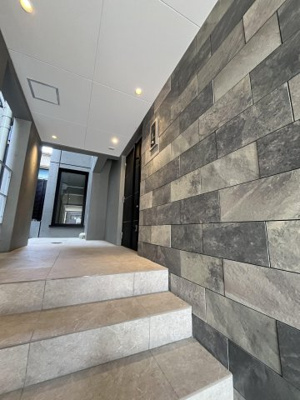 【ロビー】 | ＣＯＣＯＣＵＢＥ北千住Ⅱ