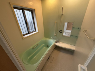 【浴室】 | 東村山市恩多町5丁目　中古戸建 | 浴室