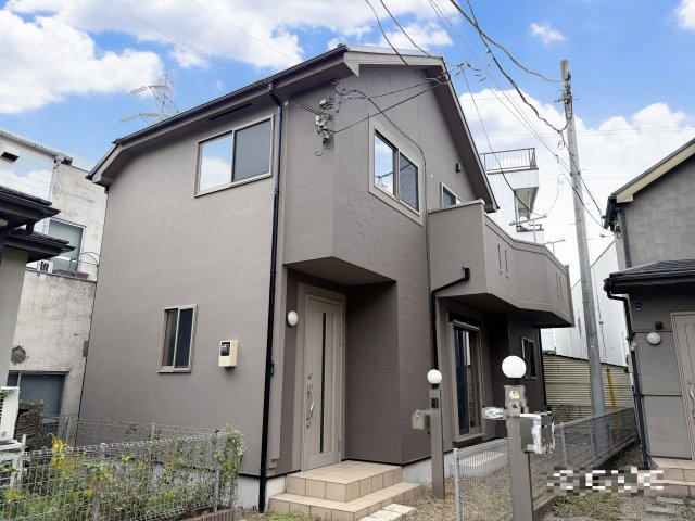 東村山市恩多町5丁目　中古戸建