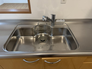 【キッチン】 | 東村山市恩多町5丁目　中古戸建 | シンク