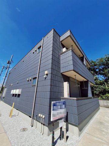 ドゥジエム　イブキの外観