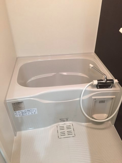 フジパレスの浴室