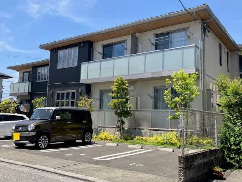 シャーメゾン パン ドゥの外観