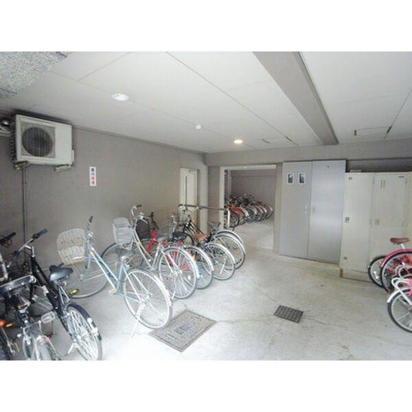 ウェステリア西大須　名古屋市賃貸　仲介手数料無料のその他共用部分