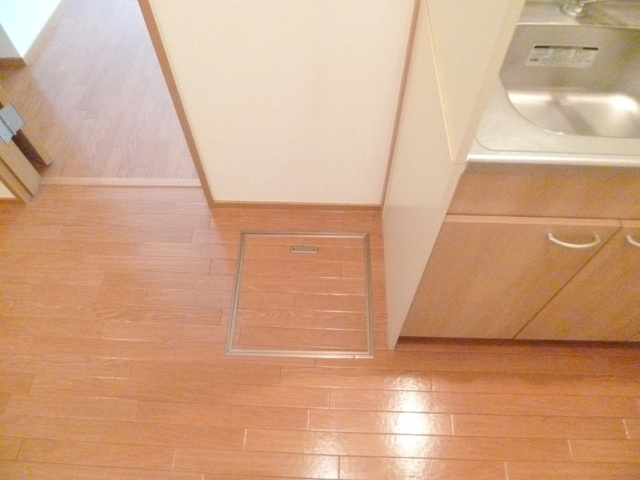 ＡＮＮＥＸ浜田山の内装|冷蔵庫スペース