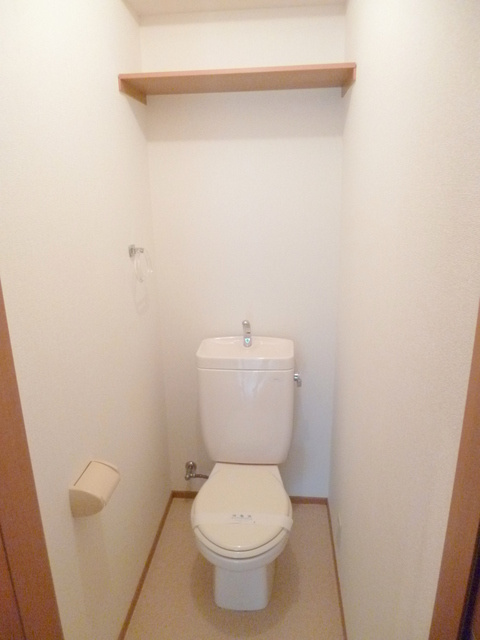 ＡＮＮＥＸ浜田山のトイレ