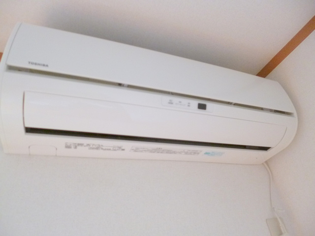 ＡＮＮＥＸ浜田山の設備|エアコン完備