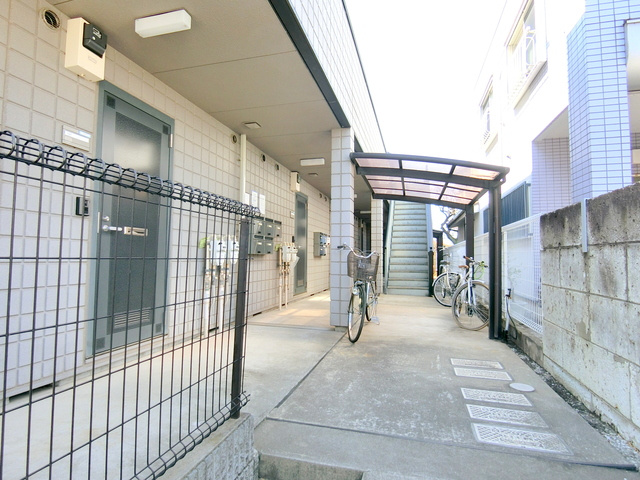 ＡＮＮＥＸ浜田山のエントランス|★エントランス★