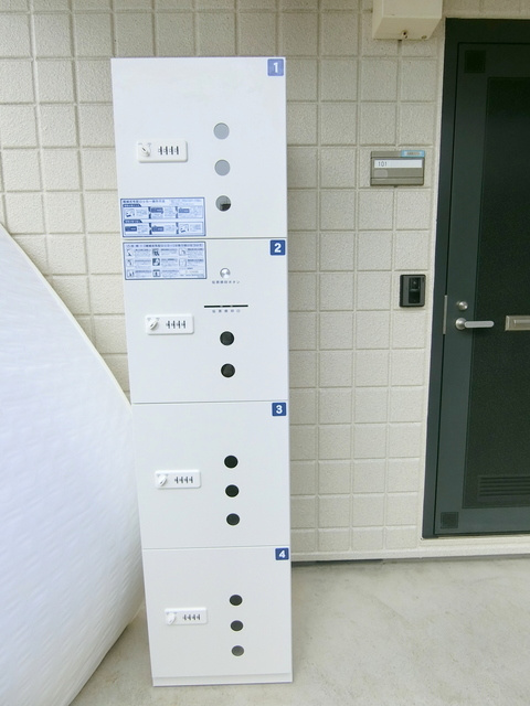 ＡＮＮＥＸ浜田山のその他共用部分|★宅配ＢＯＸ★