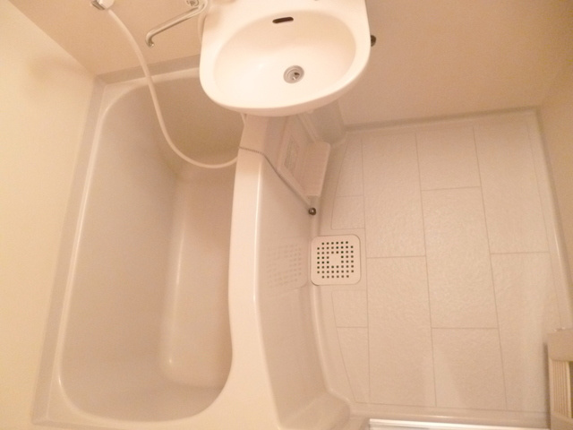 ＡＮＮＥＸ浜田山の浴室|清潔な浴室