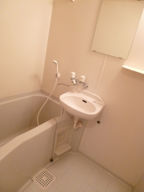 ＡＮＮＥＸ浜田山の洗面所|洗面台