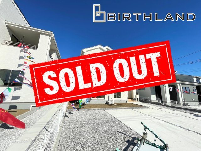 新築戸建・建売　太田第14下田島町　Livele Garden　全8棟の外観|操作も簡単なモニター付きインターフォンで、セキュリティを強化！