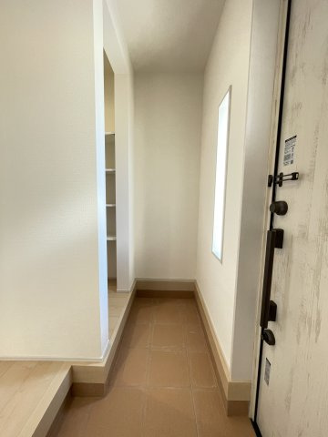 新築戸建・建売　太田第14下田島町　Livele Garden　全8棟の玄関