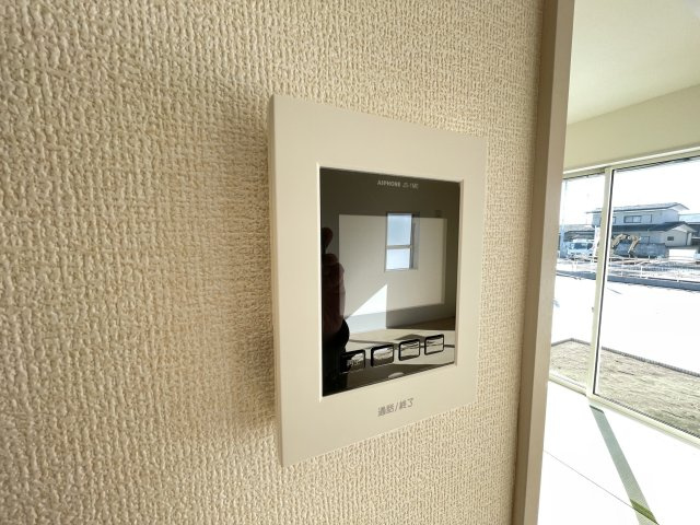 新築戸建・建売　太田第14下田島町　Livele Garden　全8棟の防犯設備