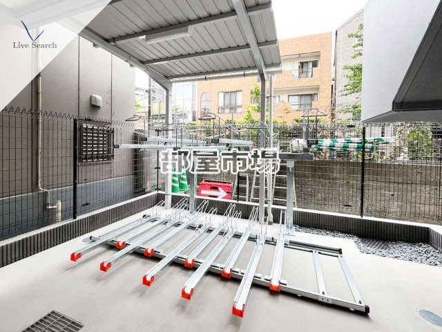 S-RESIDENCE浅草diverseのその他共用部分|駐輪場