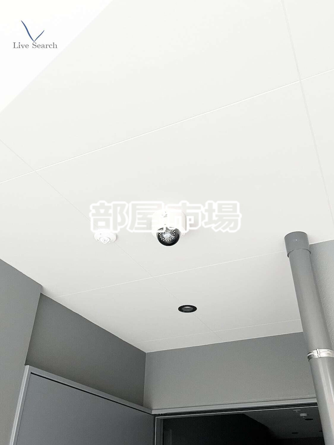 S-RESIDENCE浅草diverseのセキュリティ|防犯カメラ