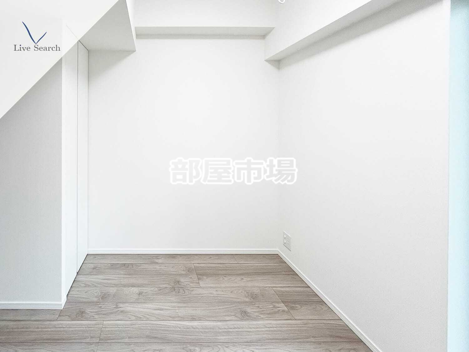 S-RESIDENCE浅草diverseの寝室