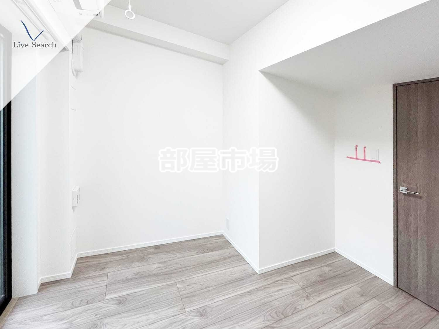 S-RESIDENCE浅草diverseの寝室