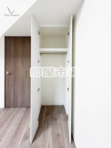 S-RESIDENCE浅草diverseの収納