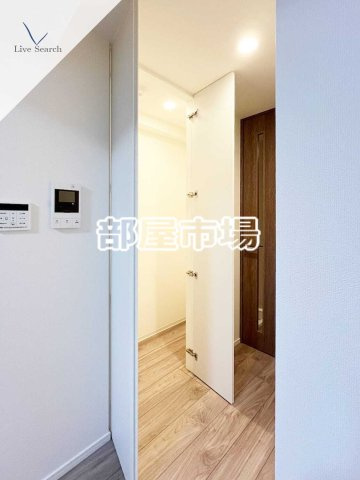 S-RESIDENCE浅草diverseの収納