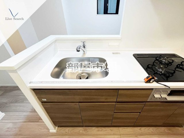 S-RESIDENCE浅草diverseのキッチン|シンク