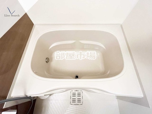 S-RESIDENCE浅草diverseの浴室|浴槽