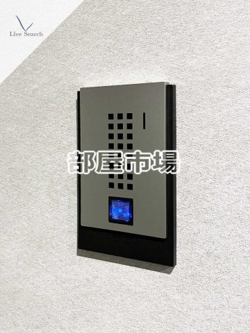 S-RESIDENCE浅草diverseの設備|インターホン
