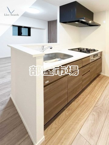 S-RESIDENCE浅草diverseのキッチン