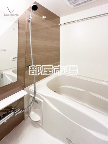 S-RESIDENCE浅草diverseの浴室